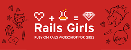 Logo Rails Girls